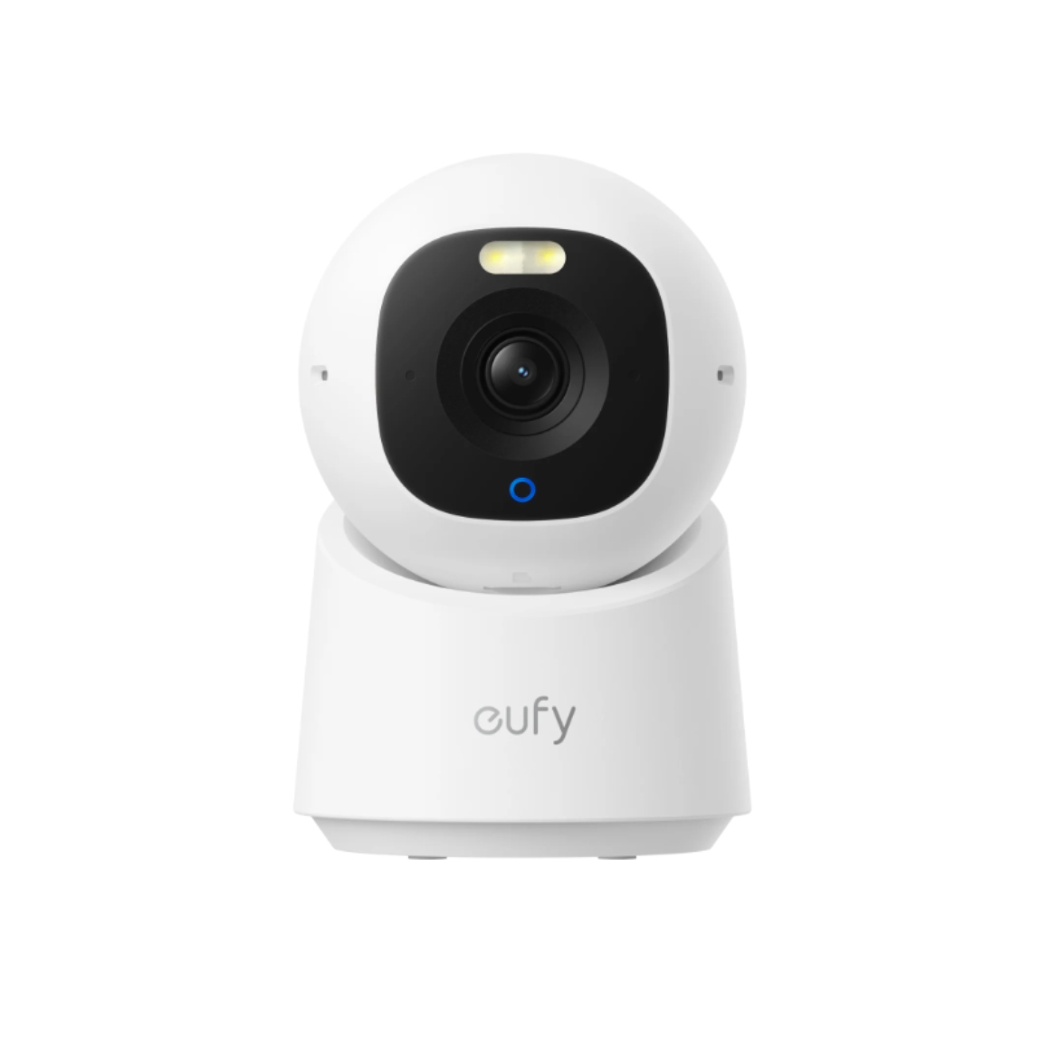 eufy Indoor Cam E30 - 4K Schwenk-Neige Innenkamera - Weiß