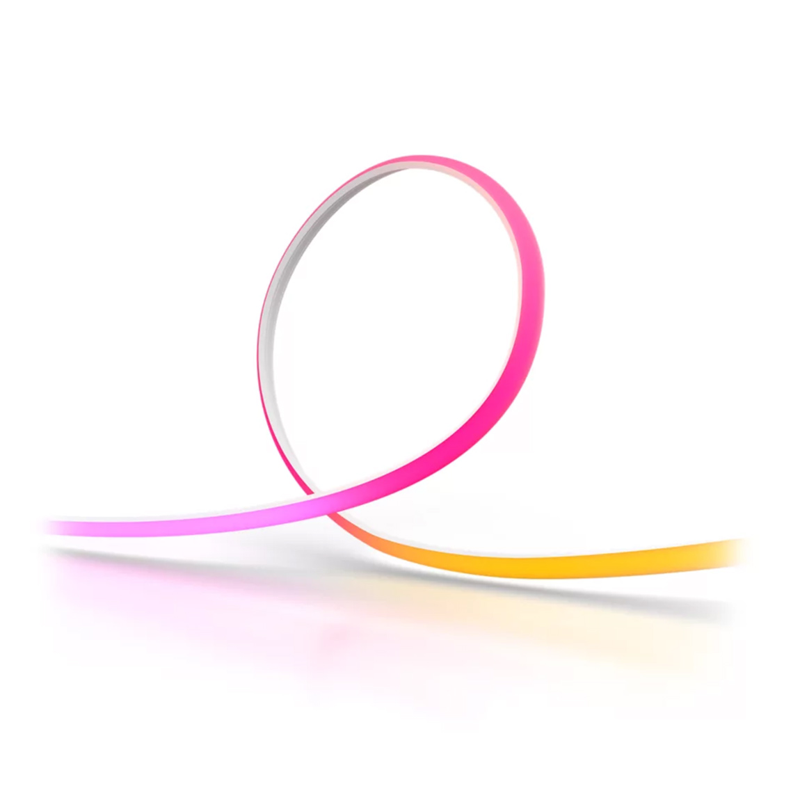 Philips Hue OmniGlow Gradient Lightstrip - 10m - Weiß
