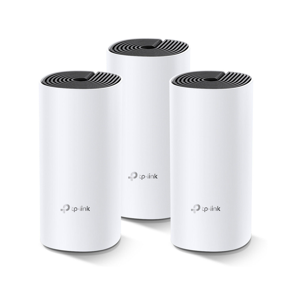 TP-Link Deco M4 - WLAN Mesh-System - 3er-Pack - Wei&szlig;