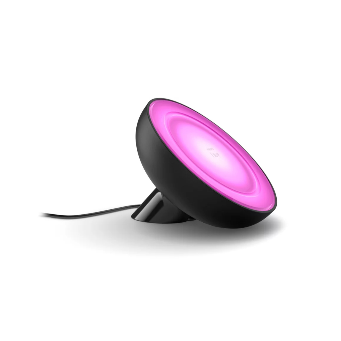 Philips Hue Bloom Bluetooth - LED-Tischleuchte - Schwarz