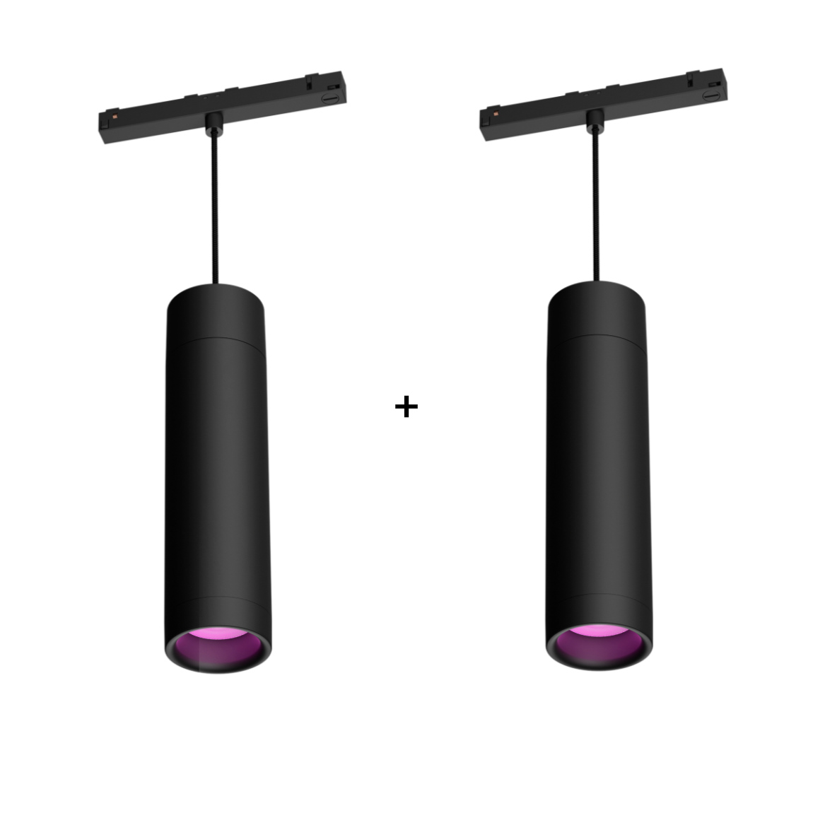Philips Hue Perifo Pendel Erweiterung 2er-Set