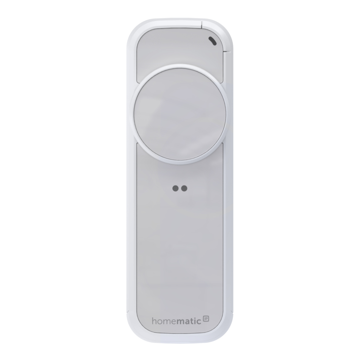 Homematic IP T&uuml;rschlossantrieb &ndash; pro - Wei&szlig;/Silber