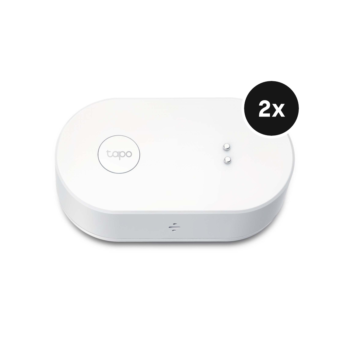 TP-Link Tapo T300 - Wasserlecksensor - 2er-Set