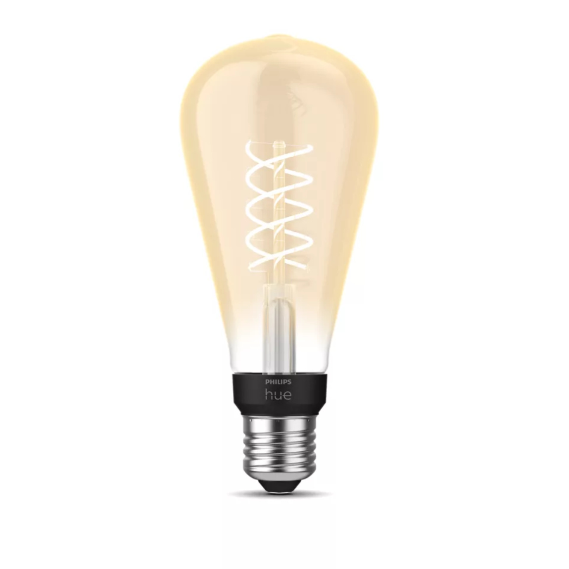 Philips Hue White E27 Filament Giant Edison - Weiß