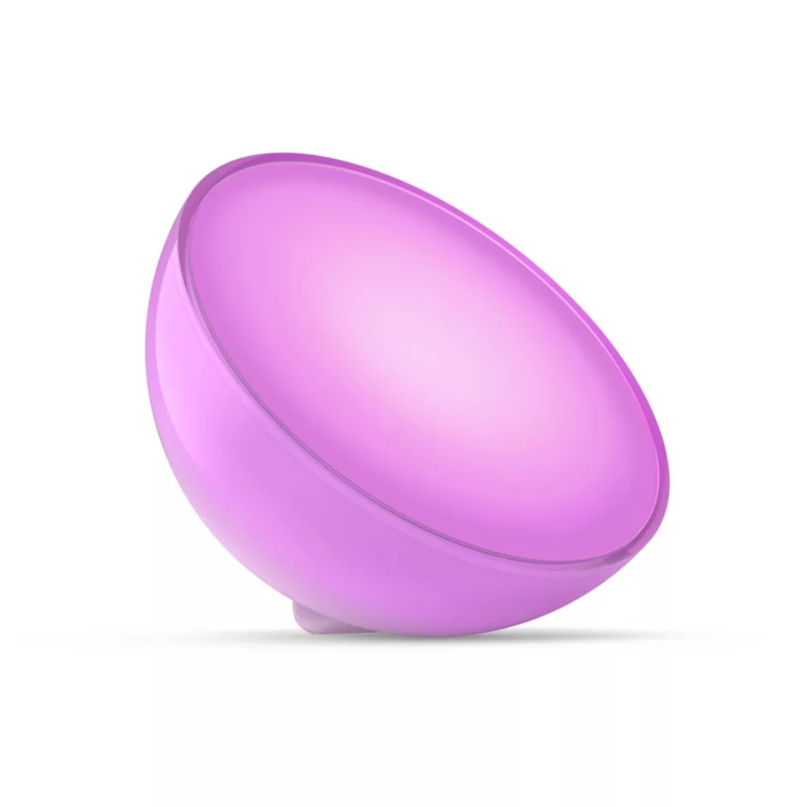 Philips Hue White & Color Ambiance Go Bluetooth - Tischleuchte - Weiß