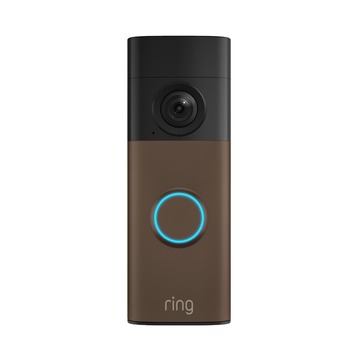 Ring Battery Video Doorbell (2nd Gen) - Braun