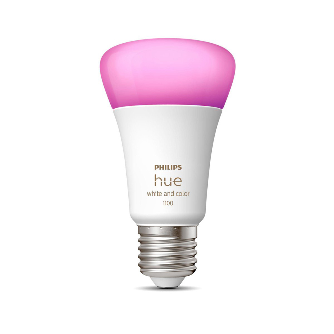 Philips Hue White and Color Ambiance E27 LED Lampe 1100 lm - 3er-Set