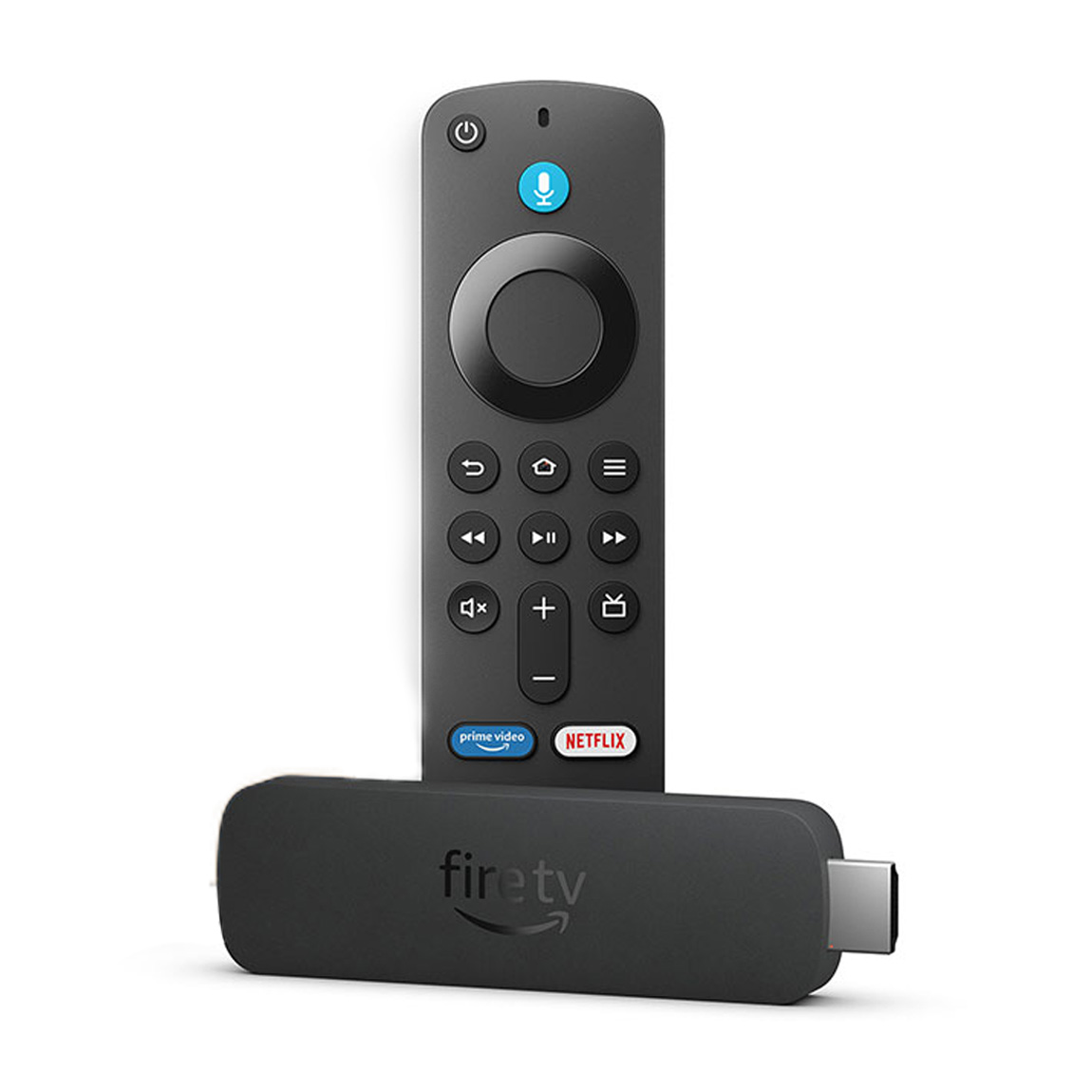 Amazon Fire TV Stick 4K Select - Schwarz