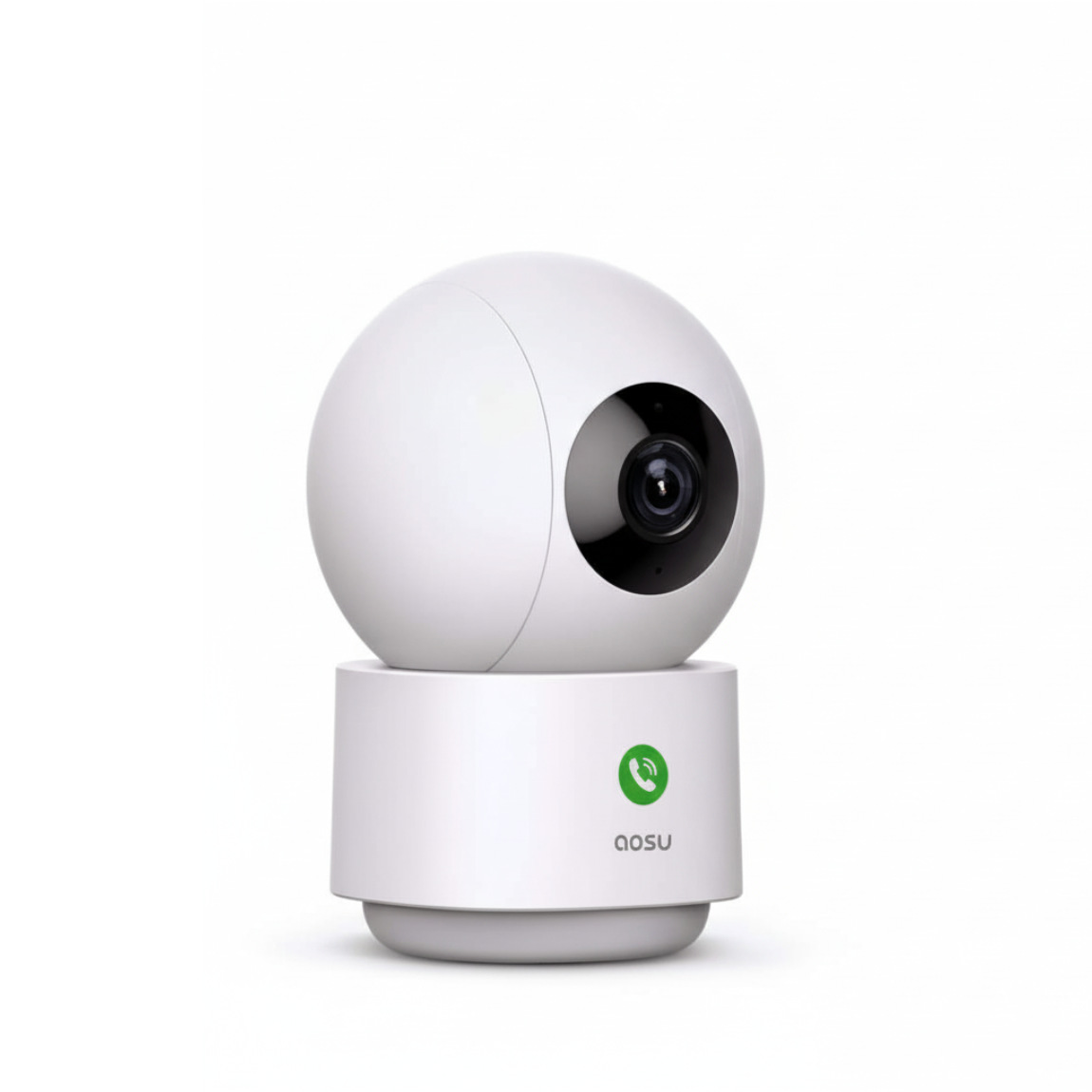 aosu IndoorCam P1 Pro - Weiß