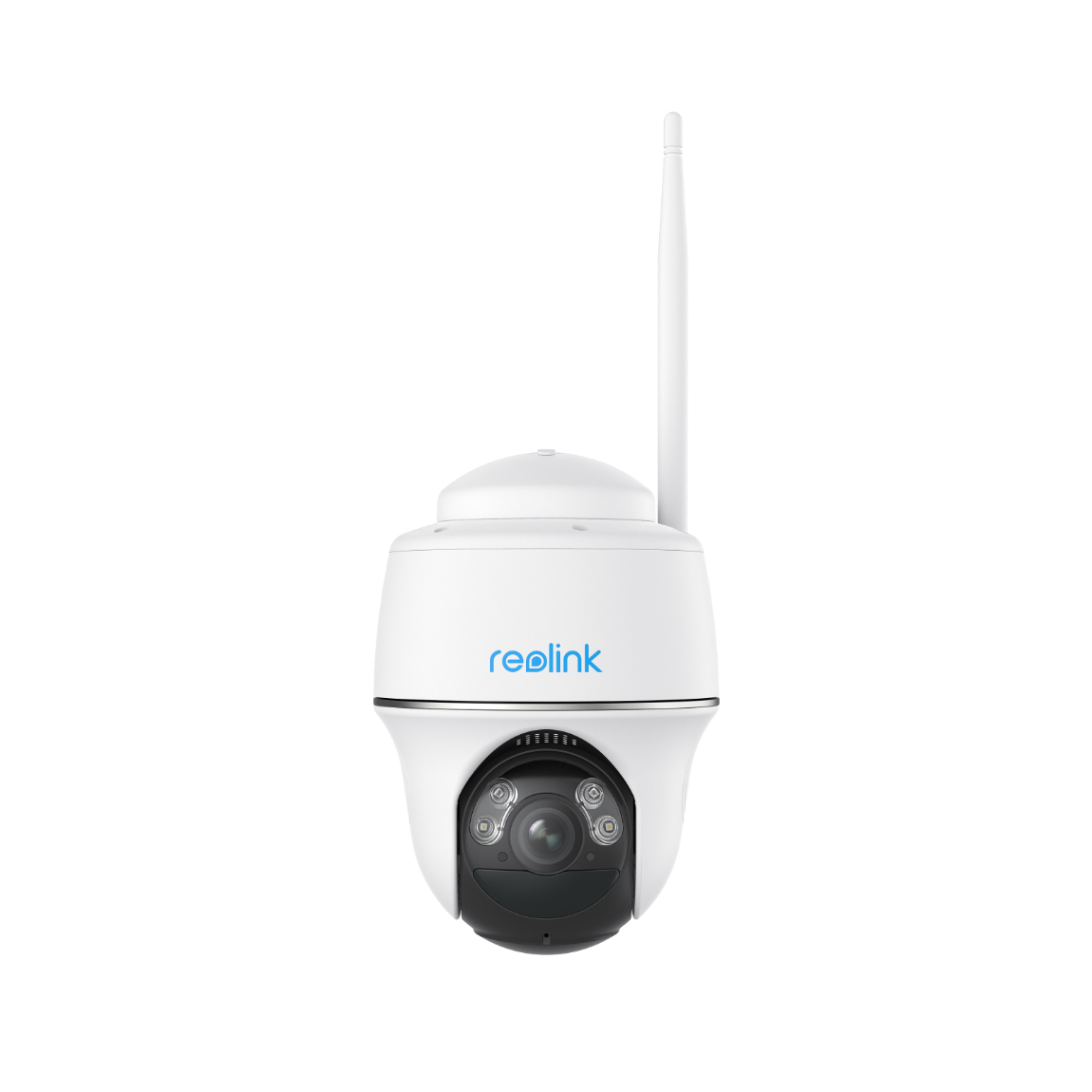Reolink Argus Series B430 - 5MP WLAN-Au&szlig;enkamera  - Wei&szlig;