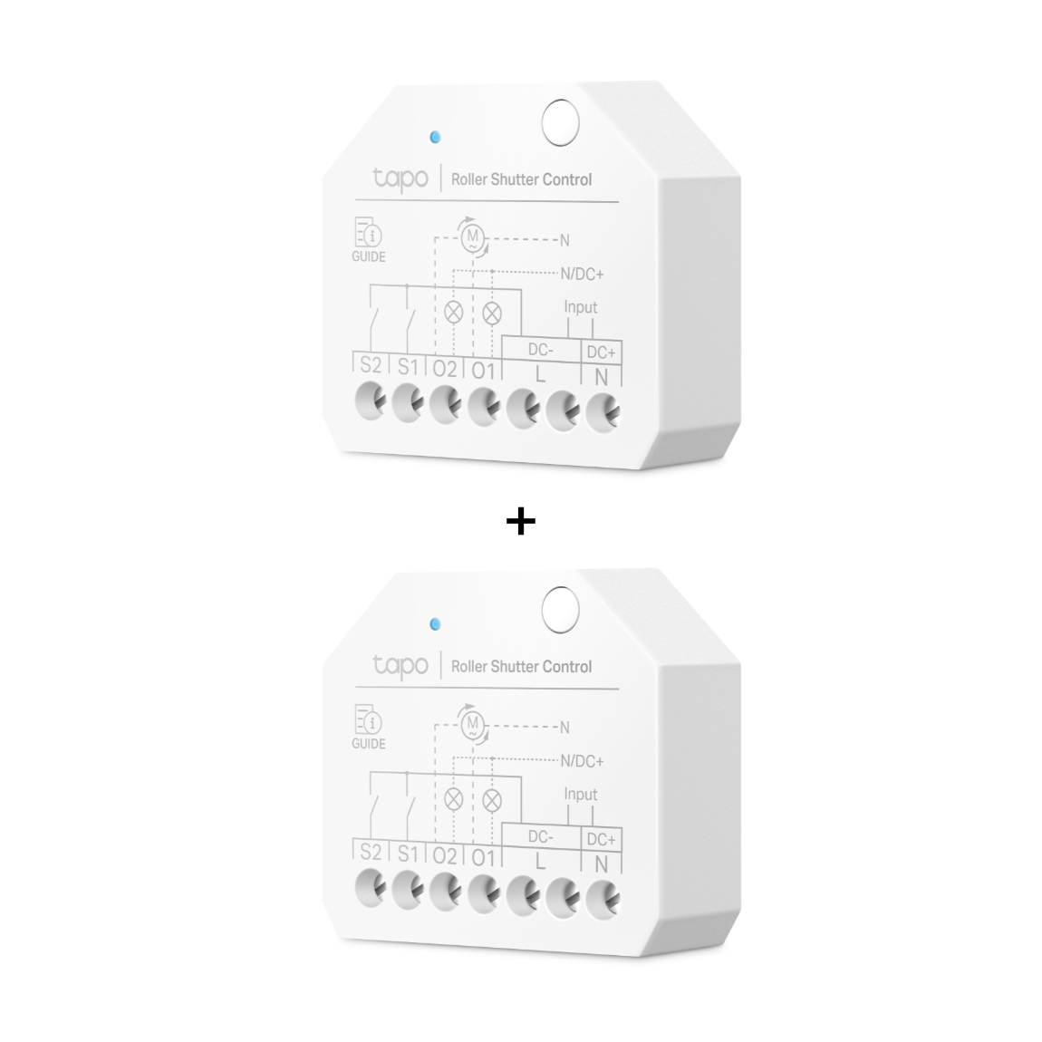 TP-Link Tapo Smartes Switch-Modul S112
