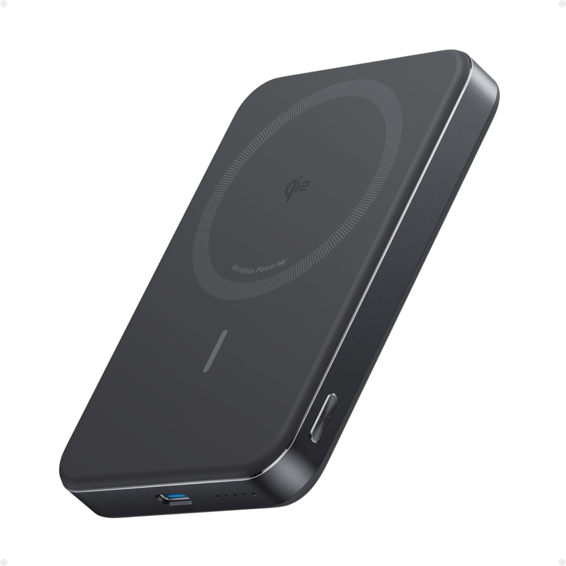 Anker MagGo Powerbank - 10.000mAh - Schwarz