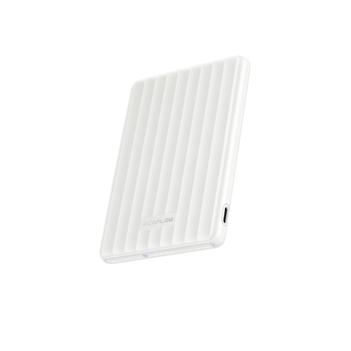 EcoFlow RAPID Mag 5K - Powerbank - Weiß
