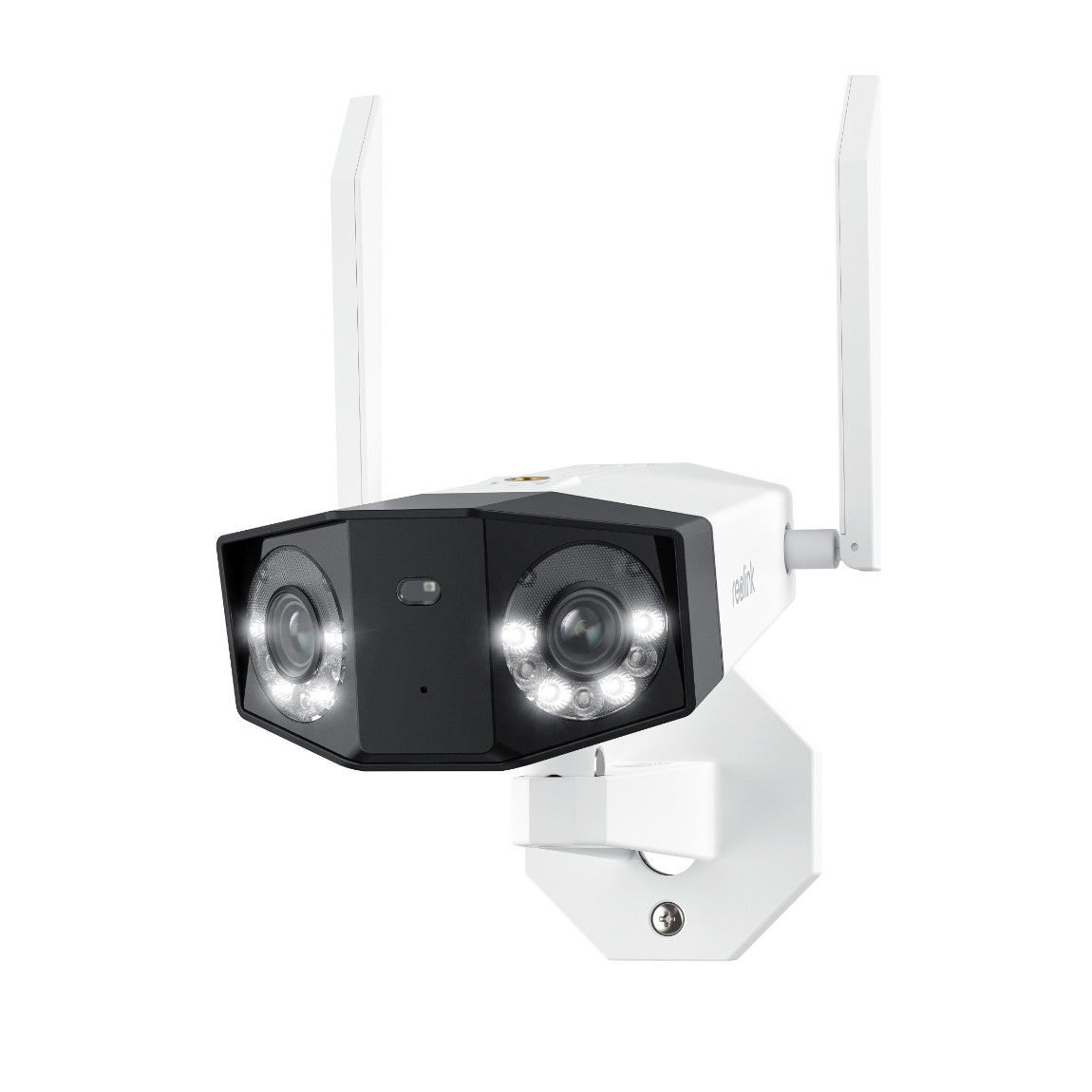 Reolink Duo Series W730 - WLAN Außenkamera mit Dual-Objektiv - Weiß