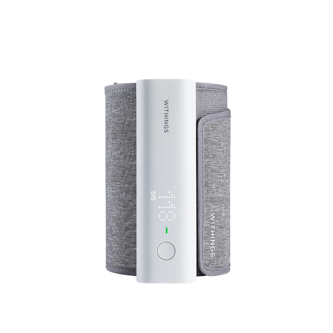 Withings BPM Connect - Kabelloses Blutdruckmessger&auml;t - Wei&szlig;