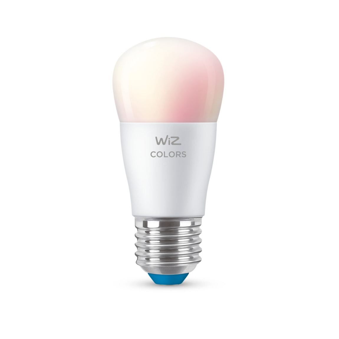 WiZ 40W E27 Tropfenform Tunable Farbig - Wei&szlig;