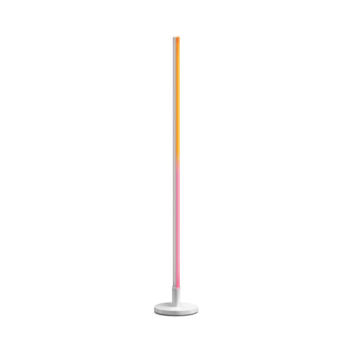 WiZ Pole Floor Light Stehleuchte Tunable Farbig - Weiß Image