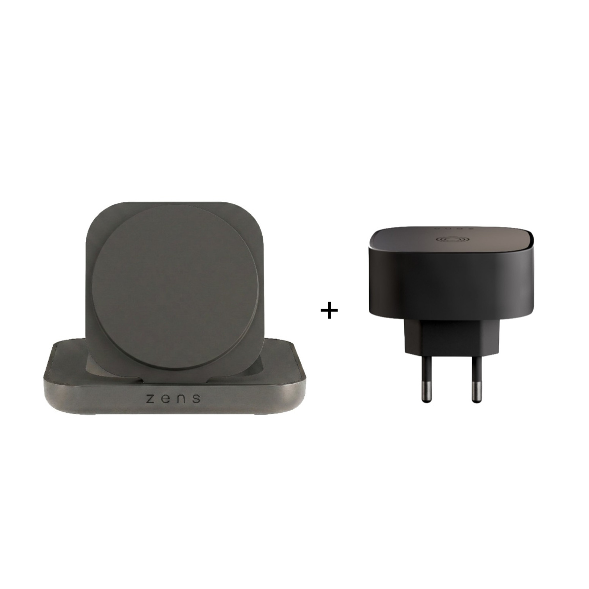 Zens Magnetic Nightstand Charger Schwarz Zesc20b/00 - Bild 7