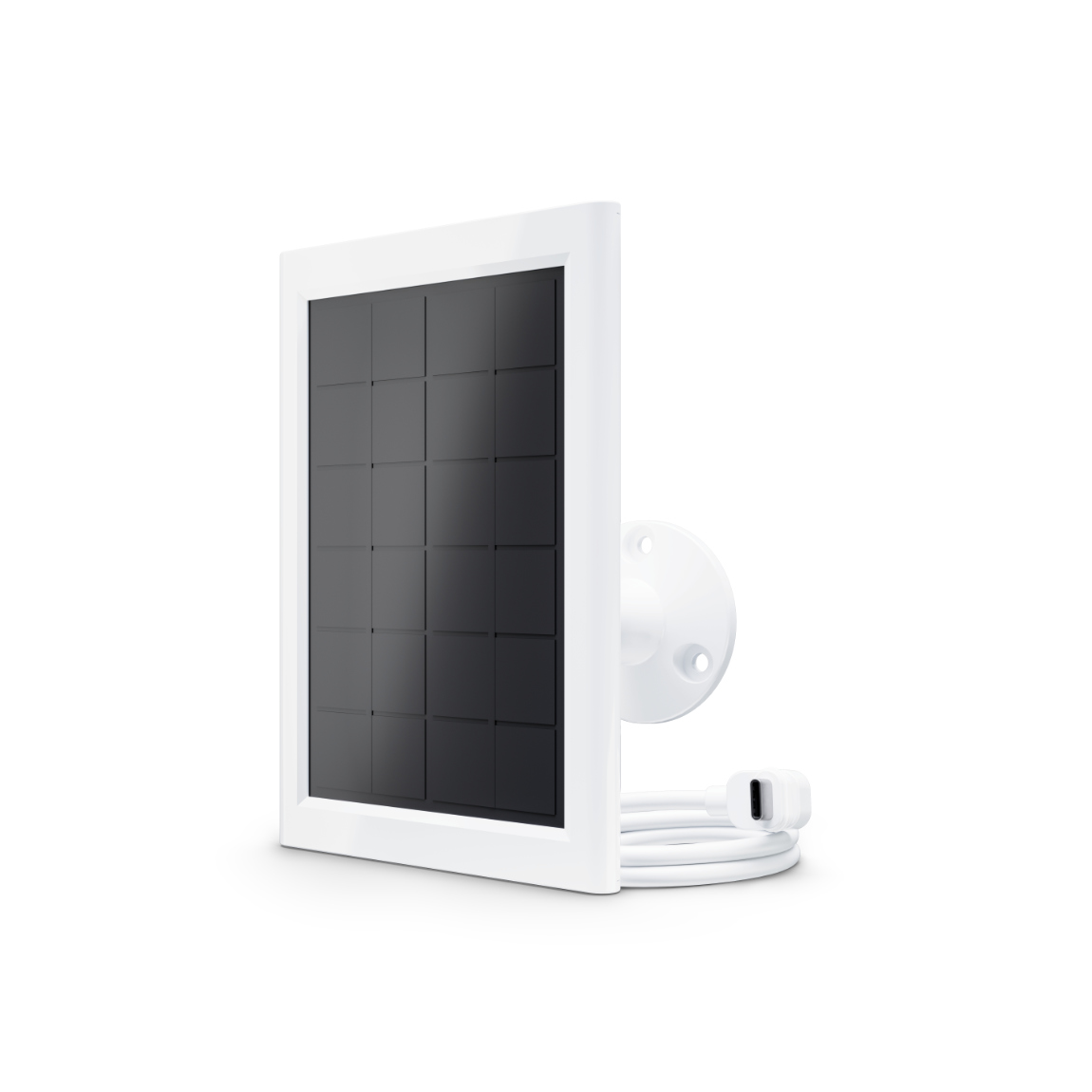 Thumbnail - Arlo Essential 2 2K Außenkamera mit Solarpanel - 2er-Set - Weiß