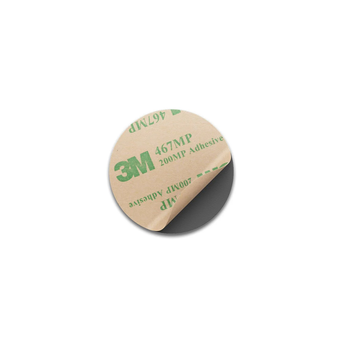 Thumbnail - SwitchBot Smart Tag NFC-Tag-Aufkleber - 3er-Set - Weiß