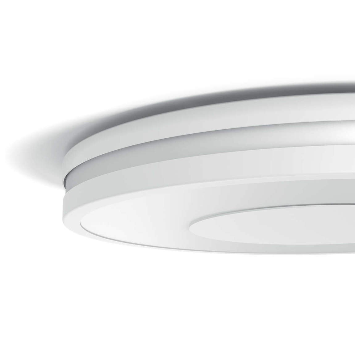 Thumbnail - Philips Hue White Ambiance Being - LED-Deckenleuchte mit Dimmschalter  - Weiß