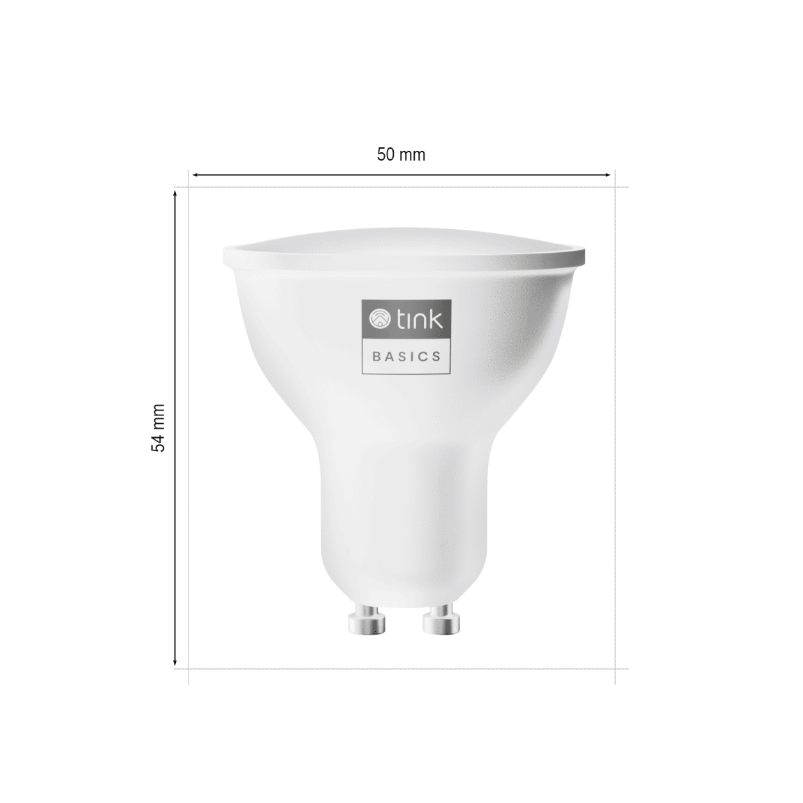 Thumbnail - tink Basics Matter Set - Bulb GU10 2er-Set + Plug