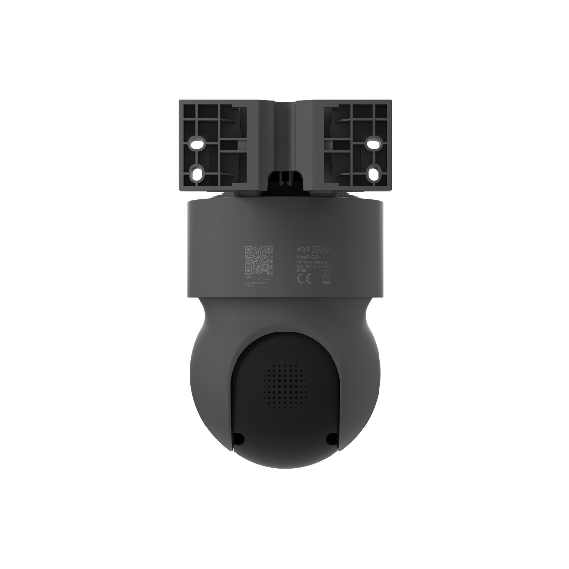 Homematic IP Außenkamera - 5MP, WLAN mit Schwenk-/Neigefunktion - Weiß — Foto 5 von 6