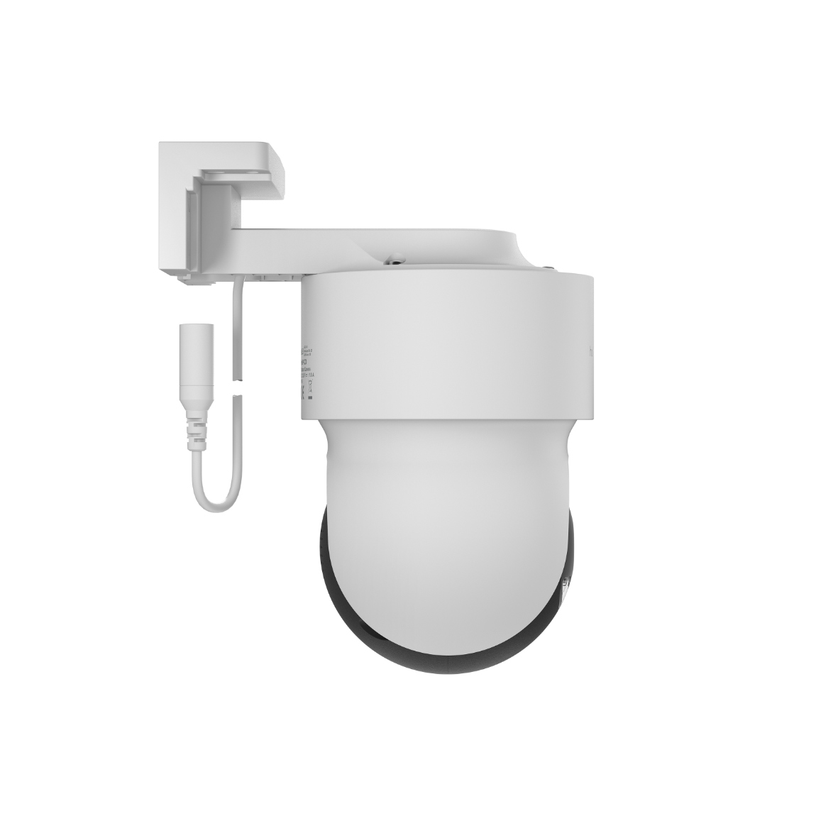 Homematic IP Außenkamera - 5MP, WLAN mit Schwenk-/Neigefunktion - Weiß — Foto 4 von 6