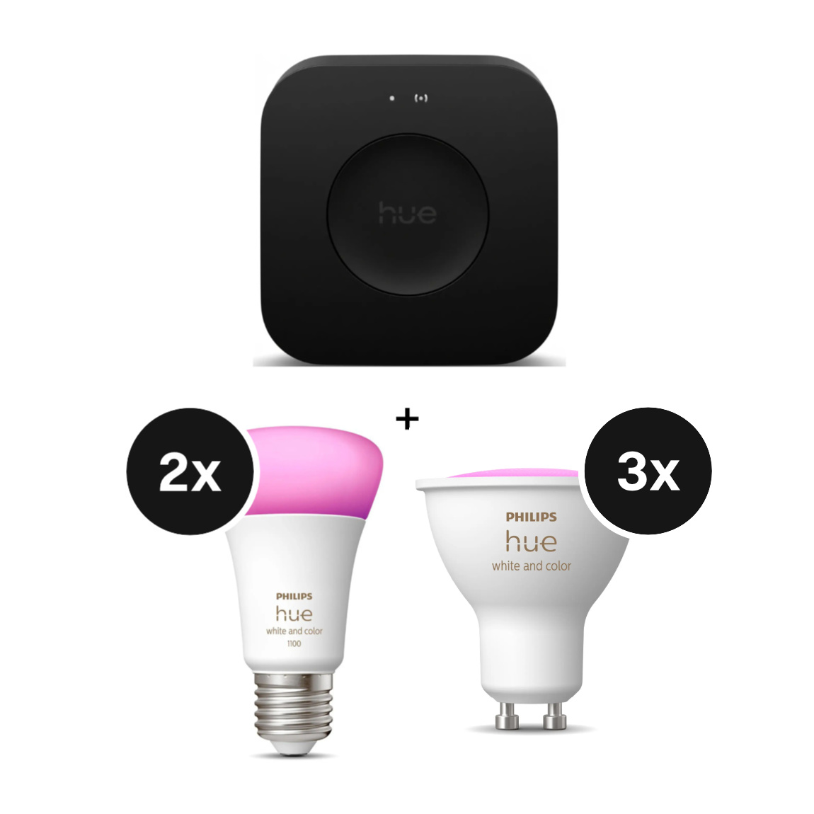 Philips-Hue Smart Home Philips Hue Bridge Pro Erweiterte Steuerung Konnektivität Zigbee Matter - Image 18