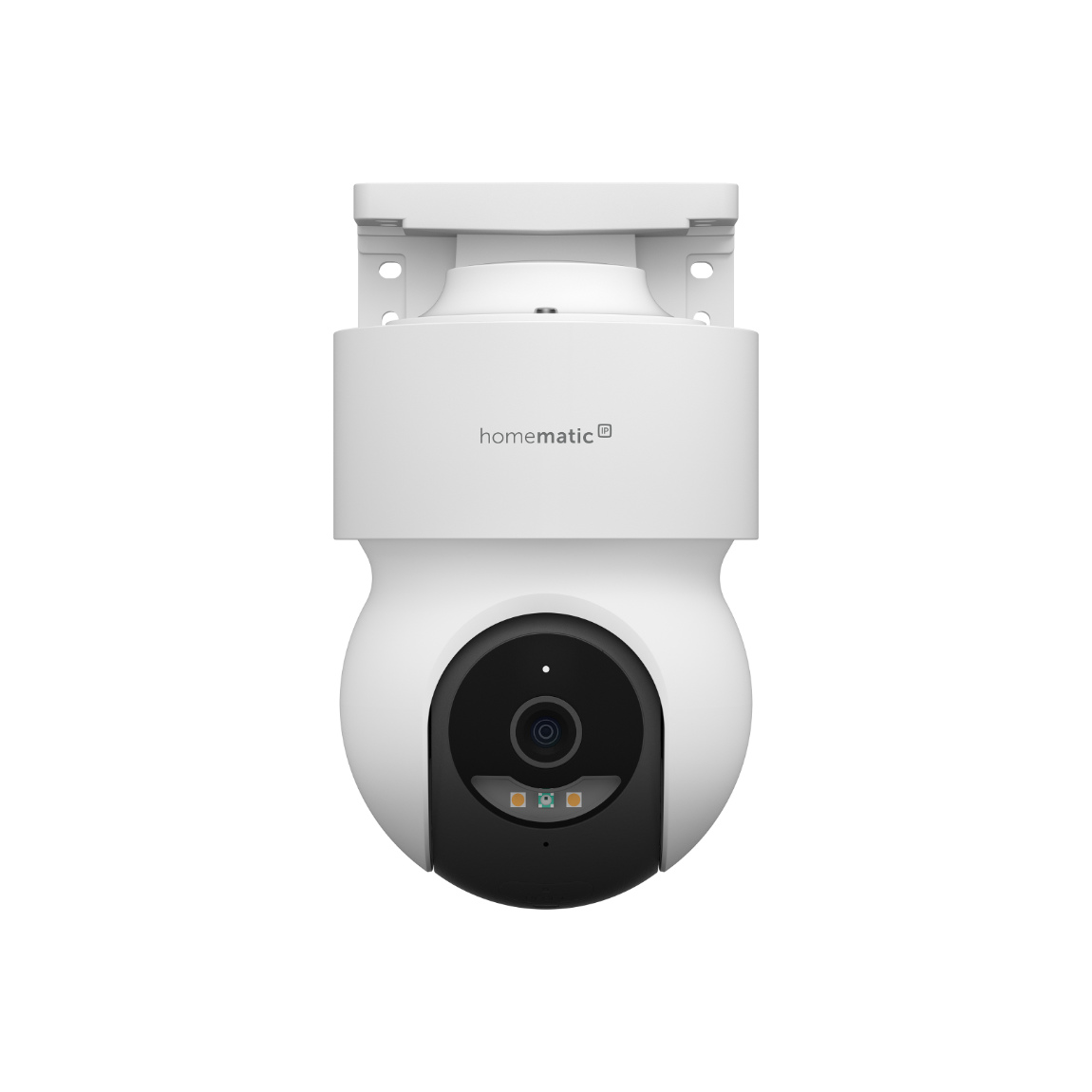 Homematic IP Außenkamera - 5MP, WLAN mit Schwenk-/Neigefunktion - Weiß