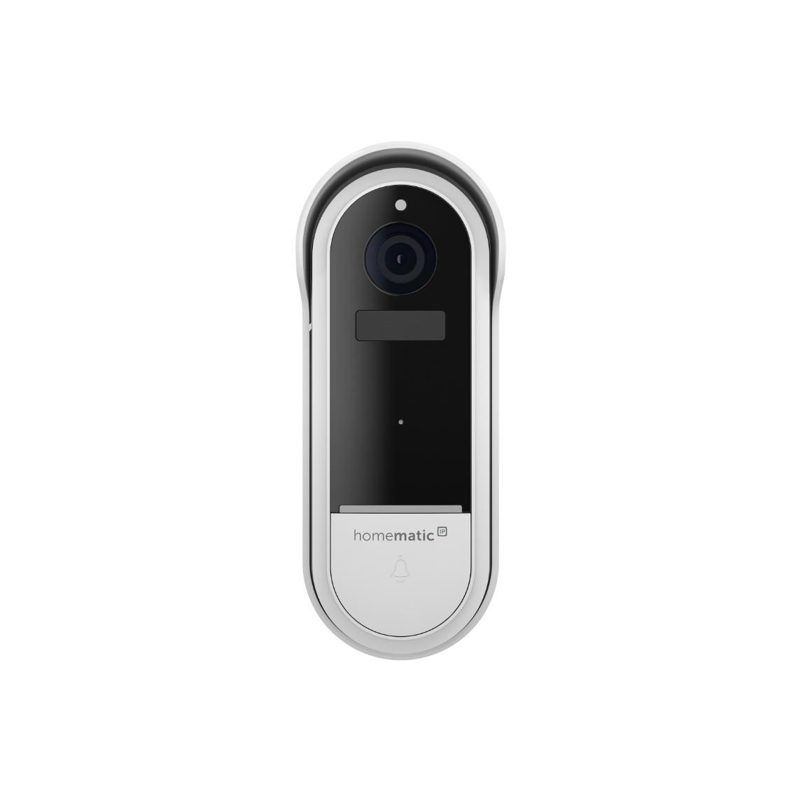 Homematic Ip Schwarz Hmip-Codb Türsprechanlage Wlan Weiß - Bild 3