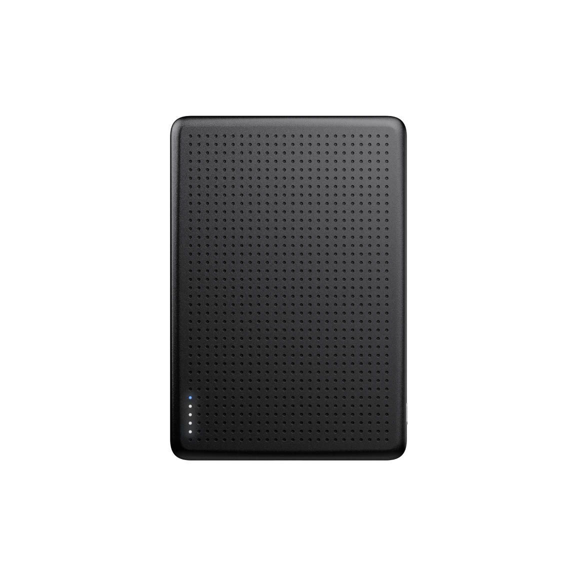 Native Union Active MagSafe Powerbank - 5000 mAh - Schwarz