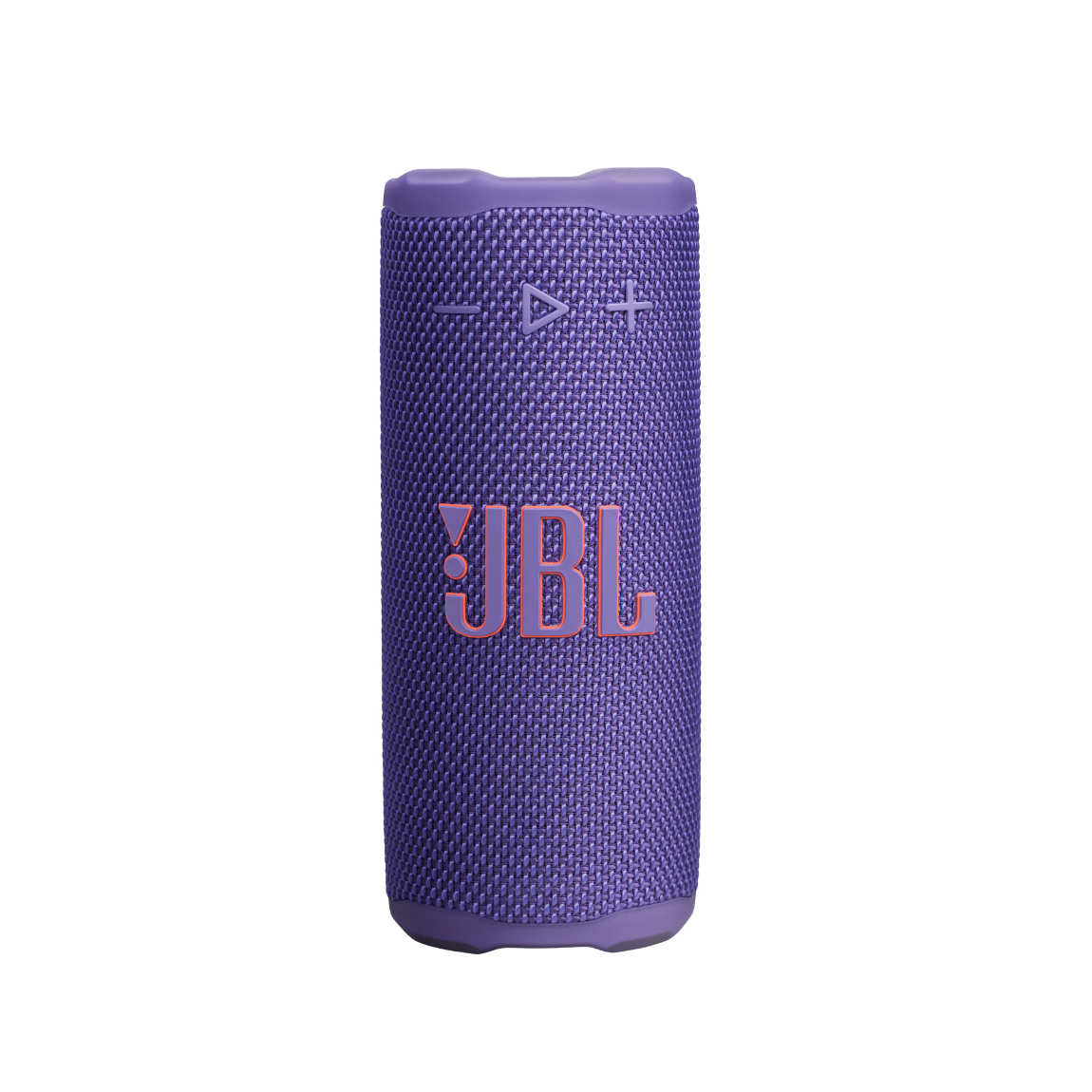 JBL Grip - Kompakter Bluetooth-Lauptsprecher mit Ambient Light - Lila