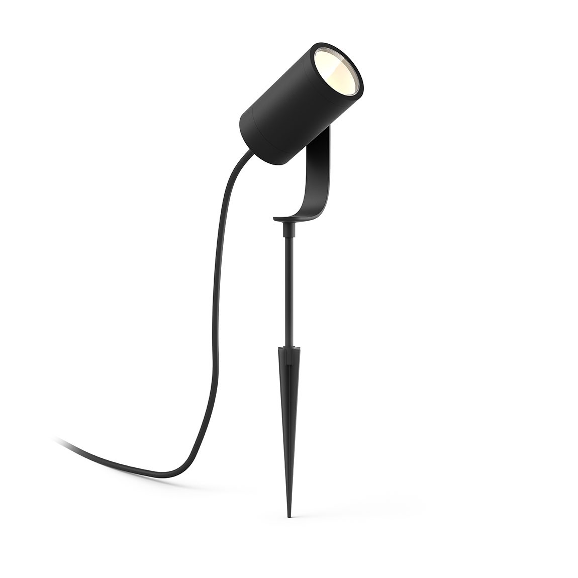 Thumbnail - Philips Hue Secure kabellose Kamera + Lily Spot Basis Kit
