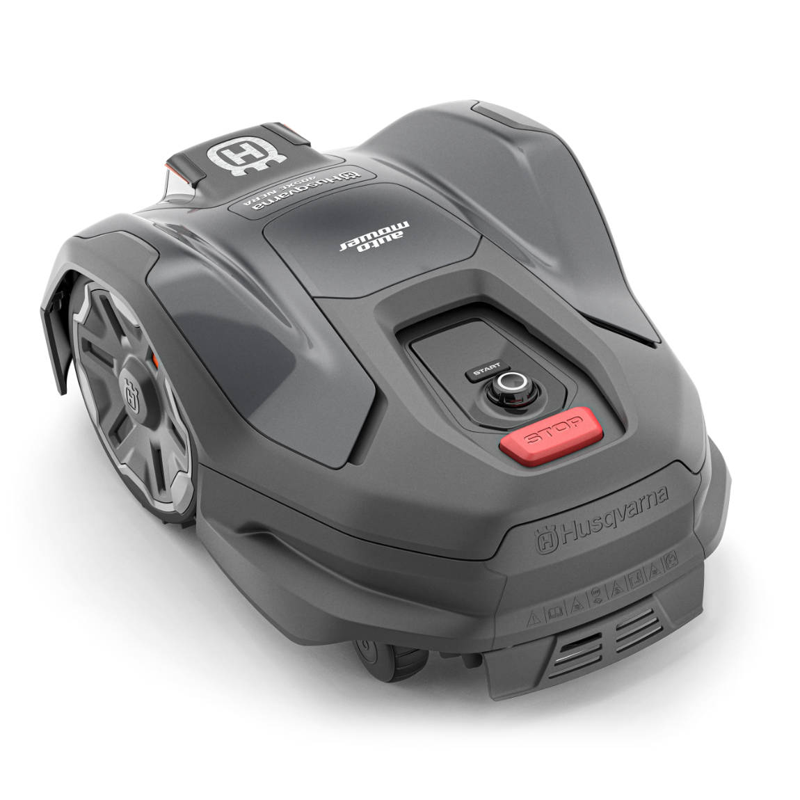 Thumbnail - Husqvarna Automower 405XE NERA + gratis Garage