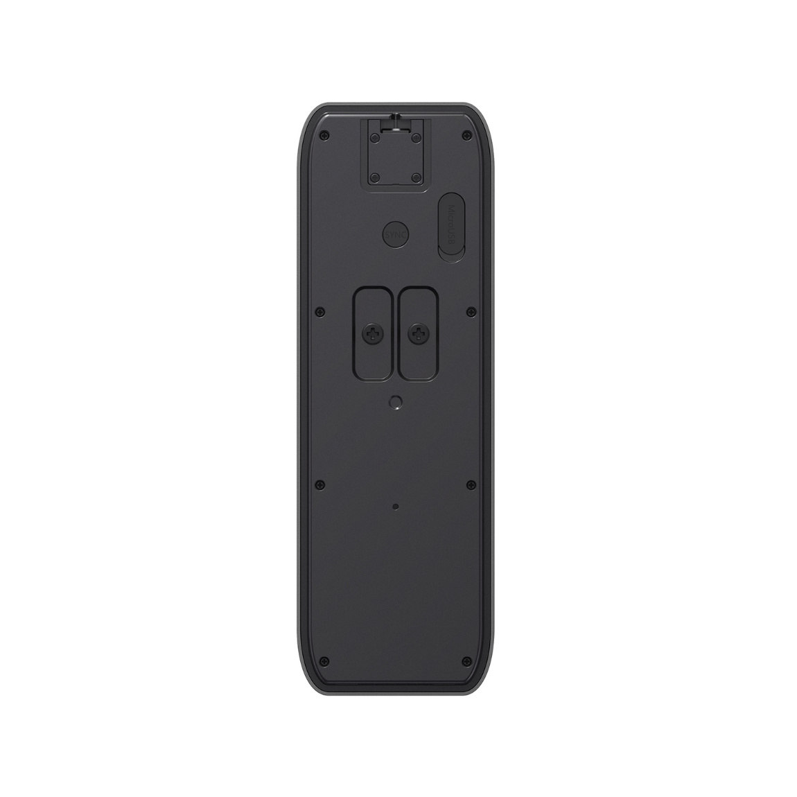 Thumbnail - eufy Video Doorbell Duo Zusatzkamera - Schwarz