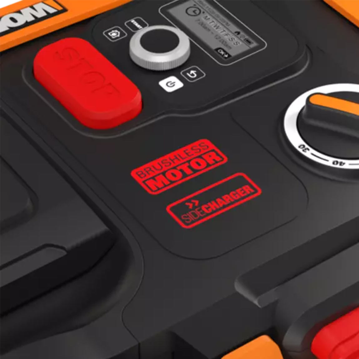 Thumbnail - Worx Landroid M700 Plus + gratis Garage