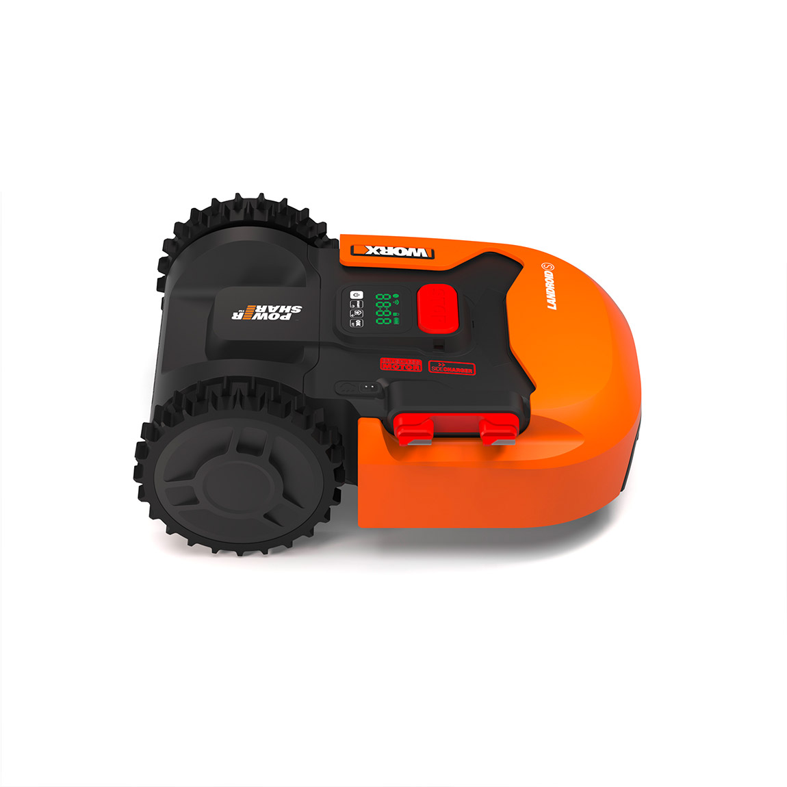 Thumbnail - WORX Landroid S400 + gratis Garage