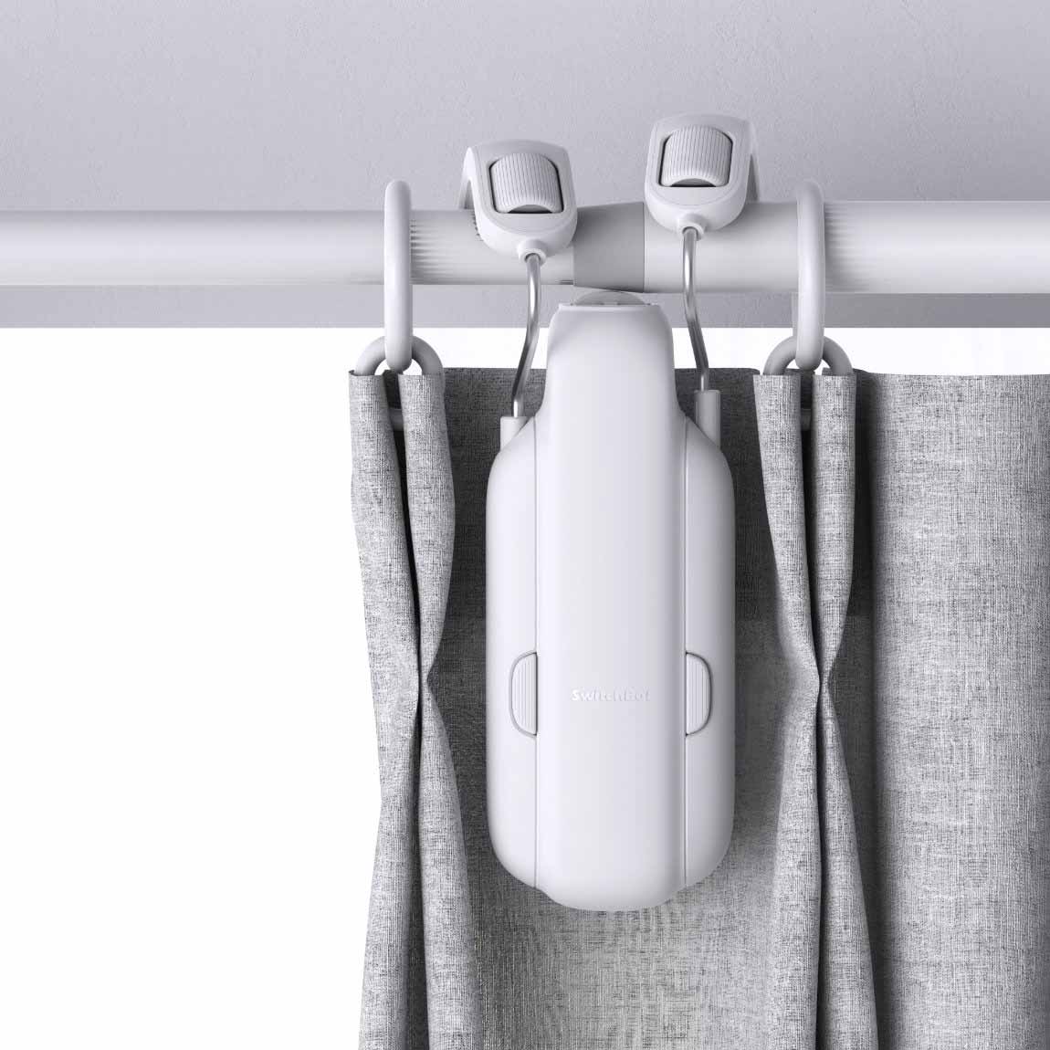 Thumbnail - SwitchBot Curtain Rod V3 - 2er-Set