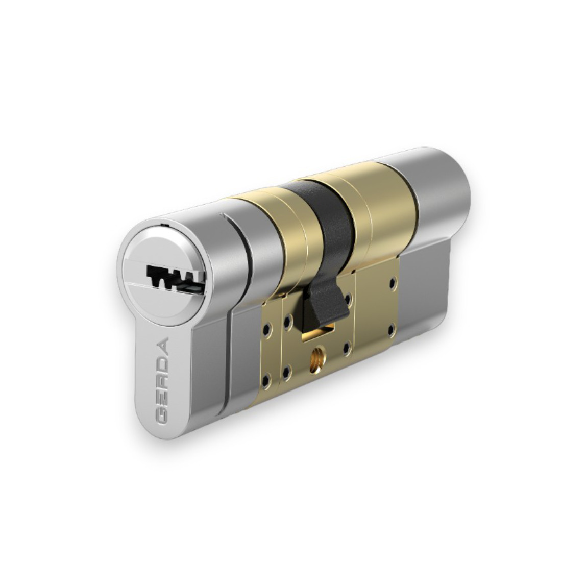 tedee / GERDA längenverstellbarer Standardzylinder für tedee Lock - 31-62 mm