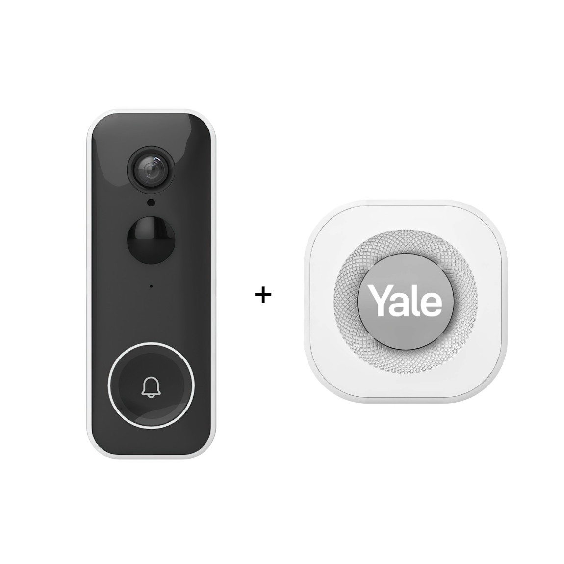 Yale Smart Video Doorbell + Chime