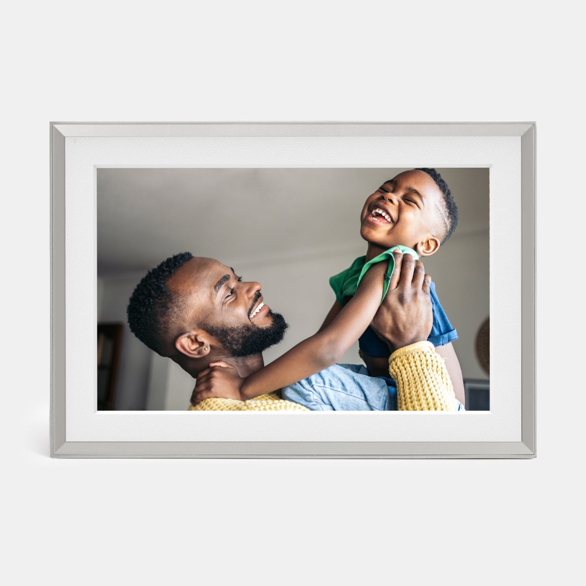Aura Frames - Carver Mat - Beige