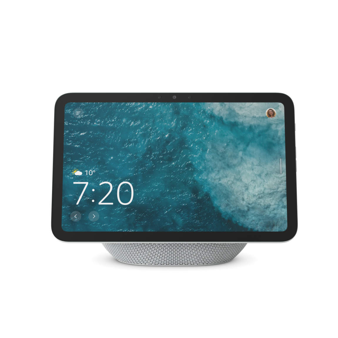 Amazon Echo Show 8 - 2025 - Wei&szlig;