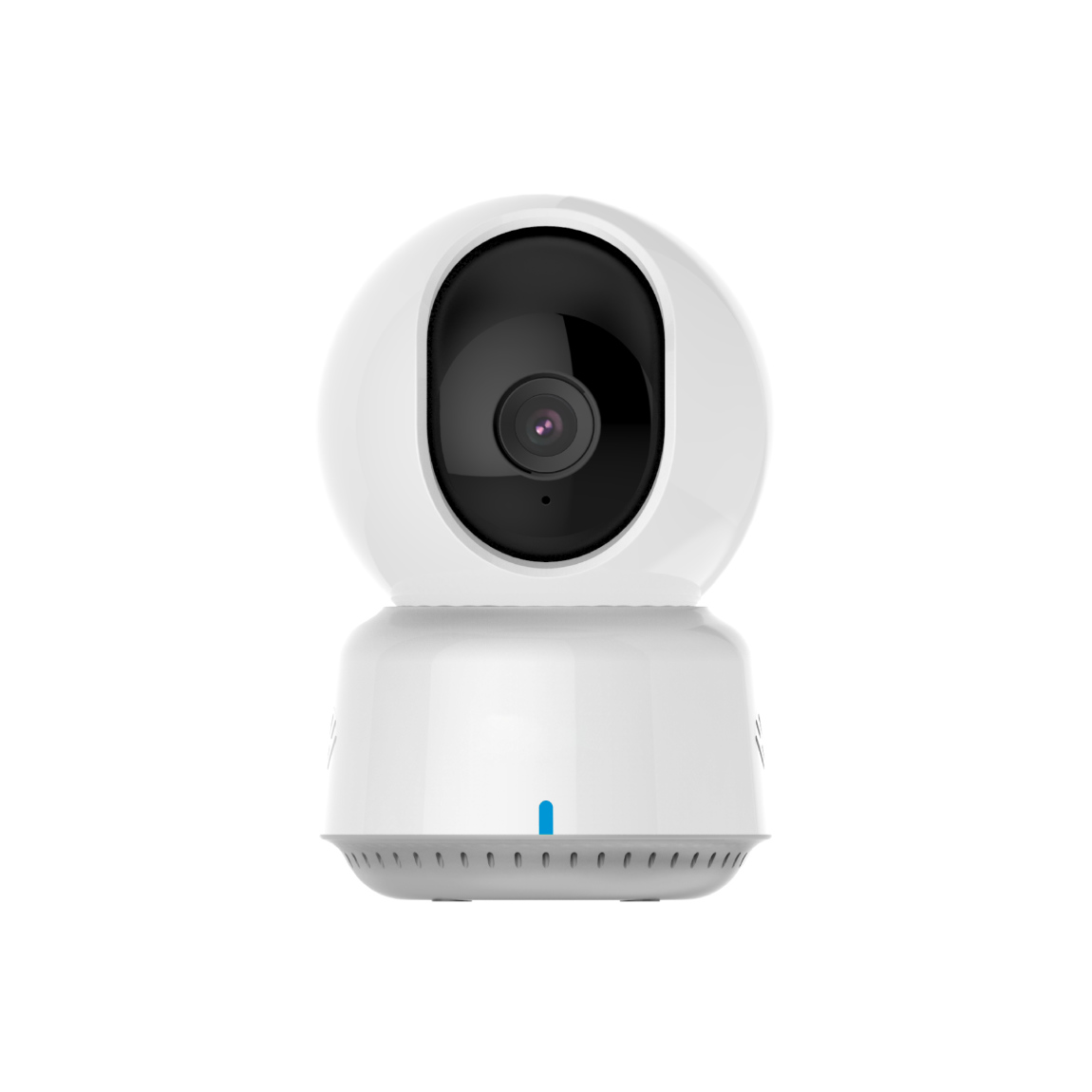 Thumbnail - Apple HomePod mini + Aqara Camera E1