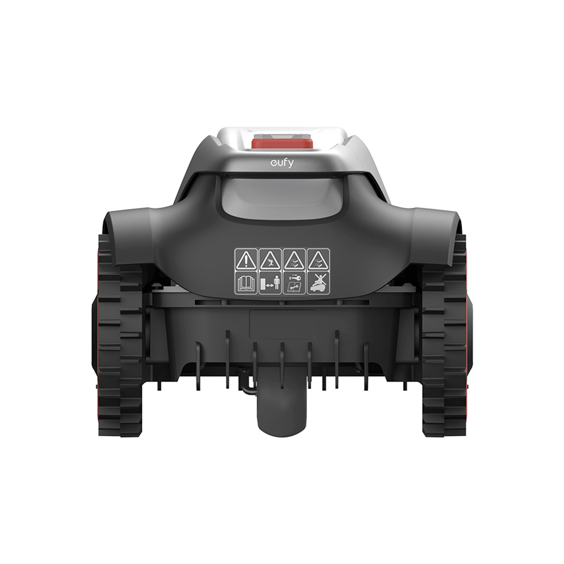 Thumbnail - eufy Mähroboter E18 - für bis zu 1200 m² + gratis Garage - Grau