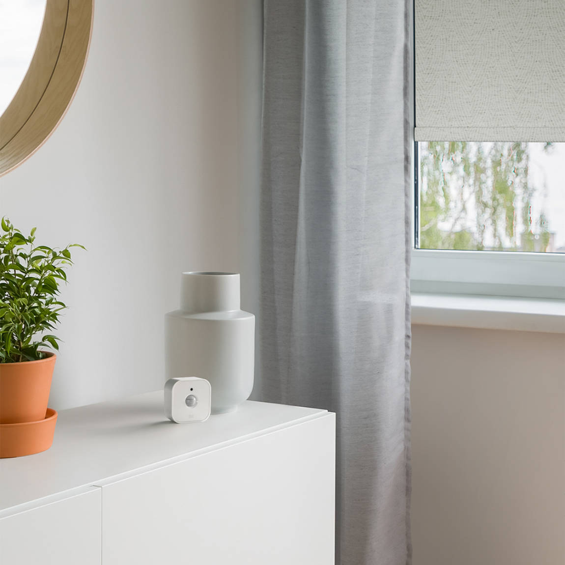 Thumbnail - Eve Set - mit Outdoor Cam + Motion Matter - Bewegungssensor