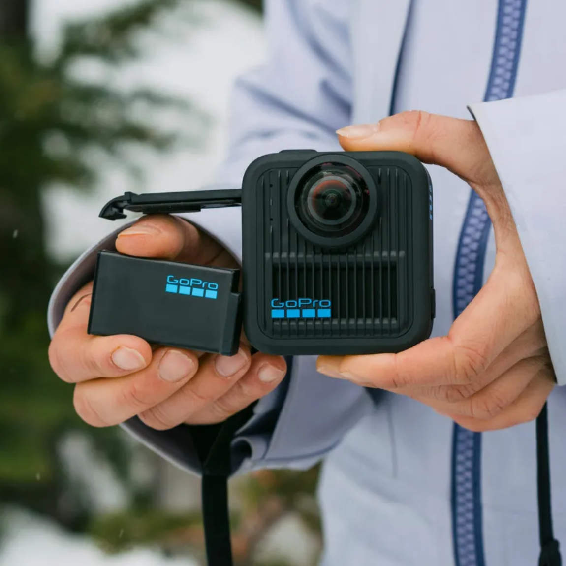 Thumbnail - GoPro Enduro-Akku - für MAX2 - Schwarz