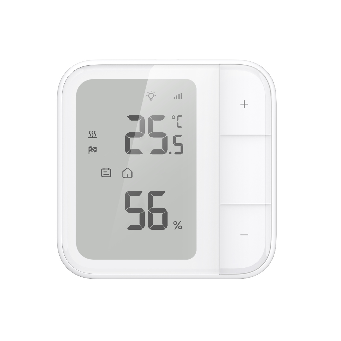 Aqara Floor Heating Thermostat W500 - Wandthermostat f&uuml;r Fu&szlig;bodenheizungen - Wei&szlig;