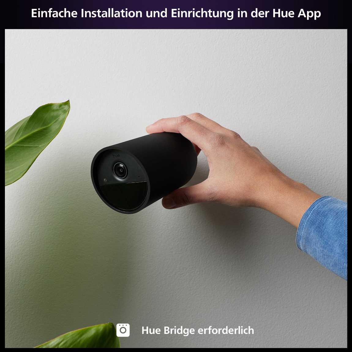 Thumbnail - Philips Hue Secure kabellose Kamera - 2er-Set