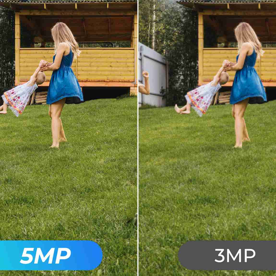 Thumbnail - Reolink Argus Series B430 - 4er Set